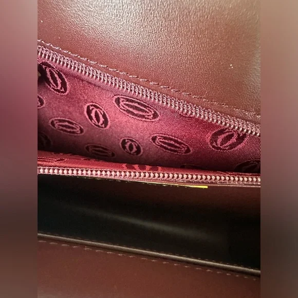 Cartier Shoulder Bag